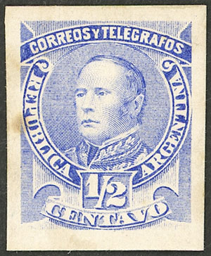 Lot 260 - Argentina general issues - Guillermo Jalil - Philatino Auction # 2511 ARGENTINA: Lot 260 - Argentina general issues - Guillermo Jalil - Philatino Auction # 2511 ARGENTINA: