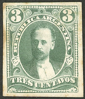Lot 263 - Argentina general issues - Guillermo Jalil - Philatino Auction # 2511 ARGENTINA: Lot 263 - Argentina general issues - Guillermo Jalil - Philatino Auction # 2511 ARGENTINA: