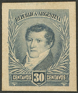 Lot 375 - Argentina general issues - Guillermo Jalil - Philatino Auction # 2511 ARGENTINA: Lot 375 - Argentina general issues - Guillermo Jalil - Philatino Auction # 2511 ARGENTINA: