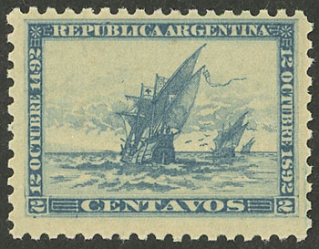 Lot 284 - Argentina general issues - Guillermo Jalil - Philatino Auction # 2511 ARGENTINA: Lot 284 - Argentina general issues - Guillermo Jalil - Philatino Auction # 2511 ARGENTINA: