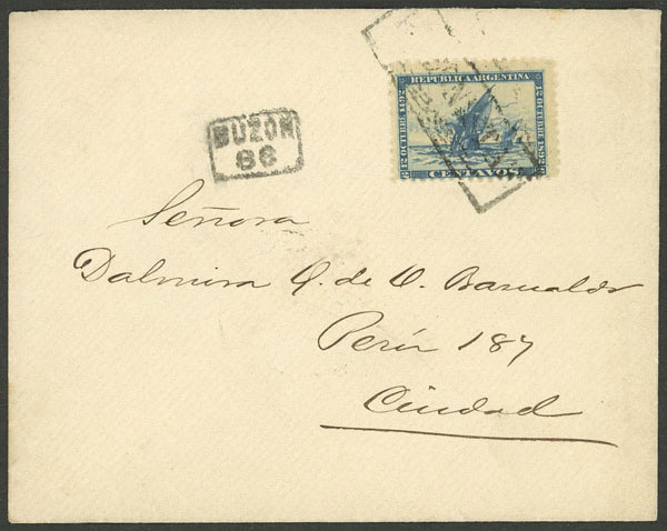 Lot 289 - Argentina general issues - Guillermo Jalil - Philatino Auction # 2511 ARGENTINA: Lot 289 - Argentina general issues - Guillermo Jalil - Philatino Auction # 2511 ARGENTINA: