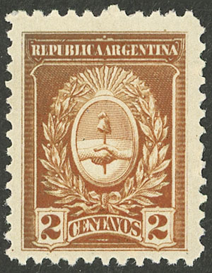 Lot 428 - Argentina general issues -  Guillermo Jalil - Philatino Auction # 2511 ARGENTINA: 