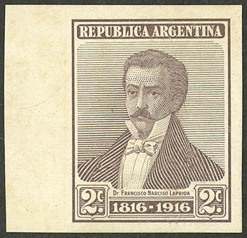 Lot 461 - Argentina general issues - Guillermo Jalil - Philatino Auction # 2511 ARGENTINA: Lot 461 - Argentina general issues - Guillermo Jalil - Philatino Auction # 2511 ARGENTINA: