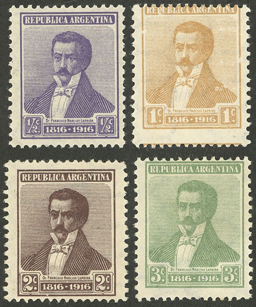 Lot 462 - Argentina general issues - Guillermo Jalil - Philatino Auction # 2511 ARGENTINA: Lot 462 - Argentina general issues - Guillermo Jalil - Philatino Auction # 2511 ARGENTINA: