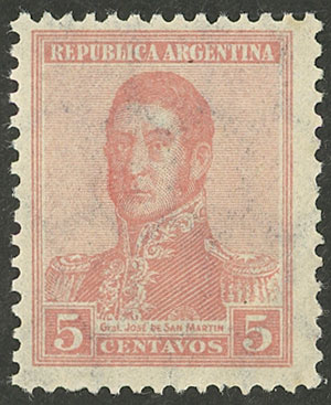 Lot 464 - Argentina general issues - Guillermo Jalil - Philatino Auction # 2511 ARGENTINA: Lot 464 - Argentina general issues - Guillermo Jalil - Philatino Auction # 2511 ARGENTINA: