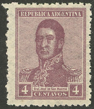 Lot 478 - Argentina general issues - Guillermo Jalil - Philatino Auction # 2511 ARGENTINA: Lot 478 - Argentina general issues - Guillermo Jalil - Philatino Auction # 2511 ARGENTINA: