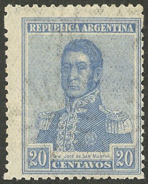 Lot 482 - Argentina general issues - Guillermo Jalil - Philatino Auction # 2511 ARGENTINA: Lot 482 - Argentina general issues - Guillermo Jalil - Philatino Auction # 2511 ARGENTINA: