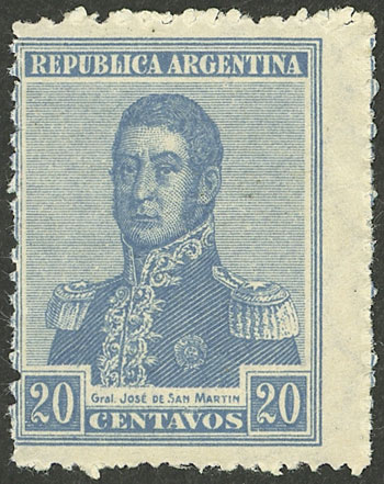 Lot 481 - Argentina general issues - Guillermo Jalil - Philatino Auction # 2511 ARGENTINA: Lot 481 - Argentina general issues - Guillermo Jalil - Philatino Auction # 2511 ARGENTINA: