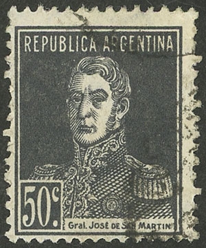 Lot 504 - Argentina general issues -  Guillermo Jalil - Philatino Auction # 2511 ARGENTINA: 