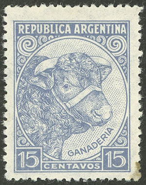 Lot 577 - Argentina general issues - Guillermo Jalil - Philatino Auction # 2511 ARGENTINA: Lot 577 - Argentina general issues - Guillermo Jalil - Philatino Auction # 2511 ARGENTINA: