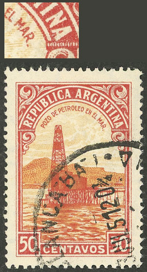 Lot 581 - Argentina general issues - Guillermo Jalil - Philatino Auction # 2511 ARGENTINA: Lot 581 - Argentina general issues - Guillermo Jalil - Philatino Auction # 2511 ARGENTINA: