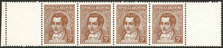 Lot 644 - Argentina general issues - Guillermo Jalil - Philatino Auction # 2511 ARGENTINA: Lot 644 - Argentina general issues - Guillermo Jalil - Philatino Auction # 2511 ARGENTINA: