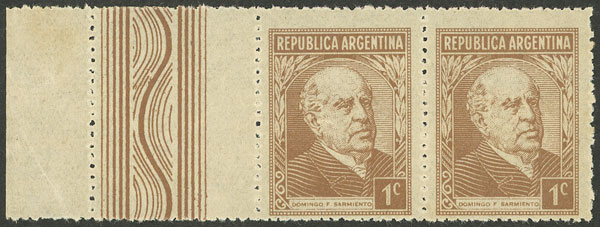 Lot 647 - Argentina general issues - Guillermo Jalil - Philatino Auction # 2511 ARGENTINA: Lot 647 - Argentina general issues - Guillermo Jalil - Philatino Auction # 2511 ARGENTINA: