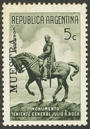 Lot 675 - Argentina general issues - Guillermo Jalil - Philatino Auction # 2511 ARGENTINA: Lot 675 - Argentina general issues - Guillermo Jalil - Philatino Auction # 2511 ARGENTINA: