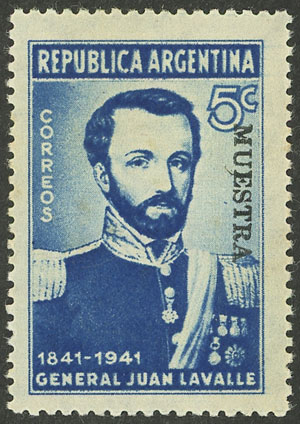 Lot 680 - Argentina general issues - Guillermo Jalil - Philatino Auction # 2511 ARGENTINA: Lot 680 - Argentina general issues - Guillermo Jalil - Philatino Auction # 2511 ARGENTINA: