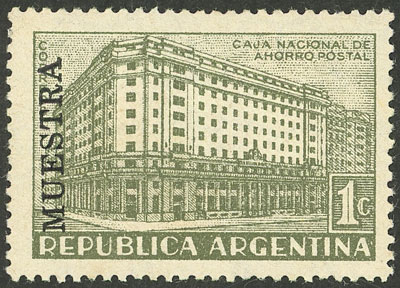 Lot 684 - Argentina general issues - Guillermo Jalil - Philatino Auction # 2511 ARGENTINA: Lot 684 - Argentina general issues - Guillermo Jalil - Philatino Auction # 2511 ARGENTINA: