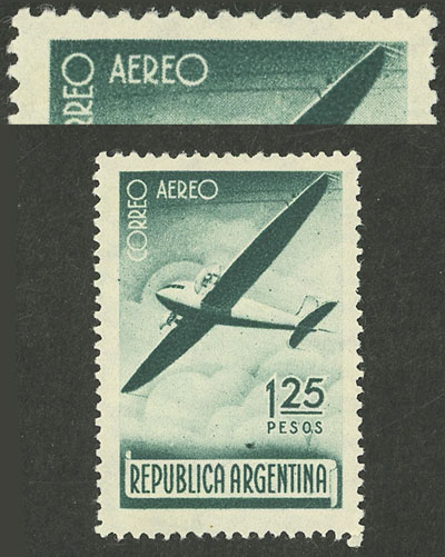 Lot 672 - Argentina general issues - Guillermo Jalil - Philatino Auction # 2511 ARGENTINA: Lot 672 - Argentina general issues - Guillermo Jalil - Philatino Auction # 2511 ARGENTINA: