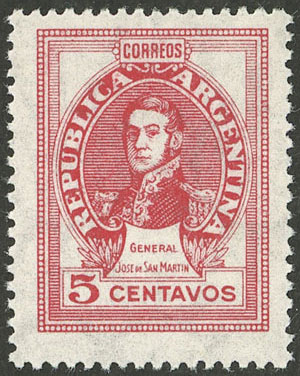 Lot 705 - Argentina general issues - Guillermo Jalil - Philatino Auction # 2511 ARGENTINA: Lot 705 - Argentina general issues - Guillermo Jalil - Philatino Auction # 2511 ARGENTINA: