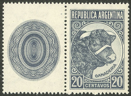 Lot 709 - Argentina general issues - Guillermo Jalil - Philatino Auction # 2511 ARGENTINA: Lot 709 - Argentina general issues - Guillermo Jalil - Philatino Auction # 2511 ARGENTINA:
