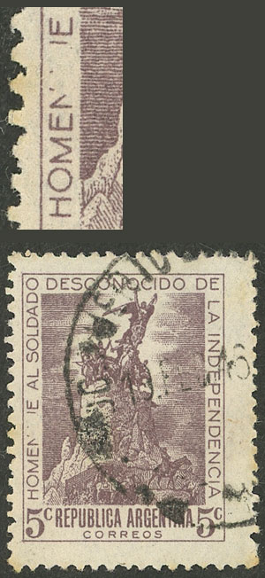 Lot 737 - Argentina general issues - Guillermo Jalil - Philatino Auction # 2511 ARGENTINA: Lot 737 - Argentina general issues - Guillermo Jalil - Philatino Auction # 2511 ARGENTINA: