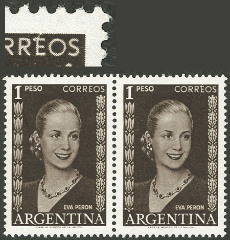 Lot 775 - Argentina general issues -  Guillermo Jalil - Philatino Auction # 2511 ARGENTINA: 