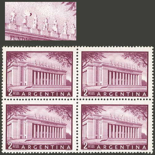 Lot 805 - Argentina general issues - Guillermo Jalil - Philatino Auction # 2511 ARGENTINA: Lot 805 - Argentina general issues - Guillermo Jalil - Philatino Auction # 2511 ARGENTINA: