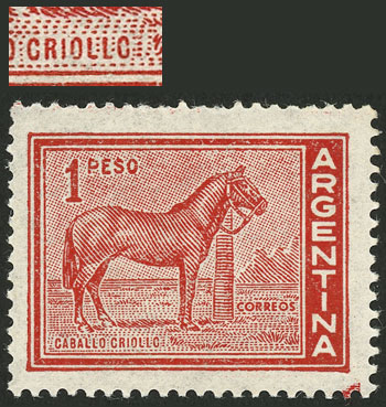 Lot 856 - Argentina general issues - Guillermo Jalil - Philatino Auction # 2511 ARGENTINA: Lot 856 - Argentina general issues - Guillermo Jalil - Philatino Auction # 2511 ARGENTINA: