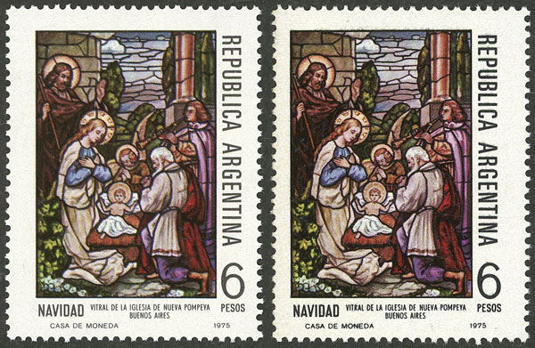 Lot 1142 - Argentina general issues - Guillermo Jalil - Philatino Auction # 2511 ARGENTINA: Lot 1142 - Argentina general issues - Guillermo Jalil - Philatino Auction # 2511 ARGENTINA: