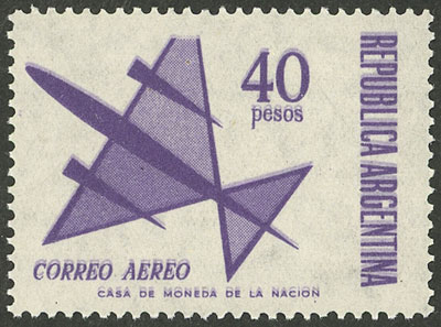 Lot 1075 - Argentina general issues - Guillermo Jalil - Philatino Auction # 2511 ARGENTINA: Lot 1075 - Argentina general issues - Guillermo Jalil - Philatino Auction # 2511 ARGENTINA: