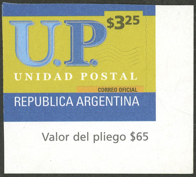 Lot 1313 - Argentina general issues - Guillermo Jalil - Philatino Auction # 2511 ARGENTINA: Lot 1313 - Argentina general issues - Guillermo Jalil - Philatino Auction # 2511 ARGENTINA:
