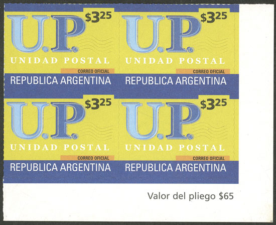 Lot 1314 - Argentina general issues - Guillermo Jalil - Philatino Auction # 2511 ARGENTINA: Lot 1314 - Argentina general issues - Guillermo Jalil - Philatino Auction # 2511 ARGENTINA: