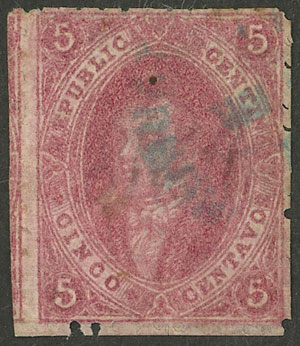 Lot 91 - Argentina rivadavias - Guillermo Jalil - Philatino Auction # 2511 ARGENTINA: Lot 91 - Argentina rivadavias - Guillermo Jalil - Philatino Auction # 2511 ARGENTINA: