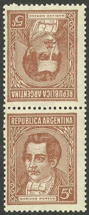 Lot 640 - Argentina general issues - Guillermo Jalil - Philatino Auction # 2511 ARGENTINA: Lot 640 - Argentina general issues - Guillermo Jalil - Philatino Auction # 2511 ARGENTINA: