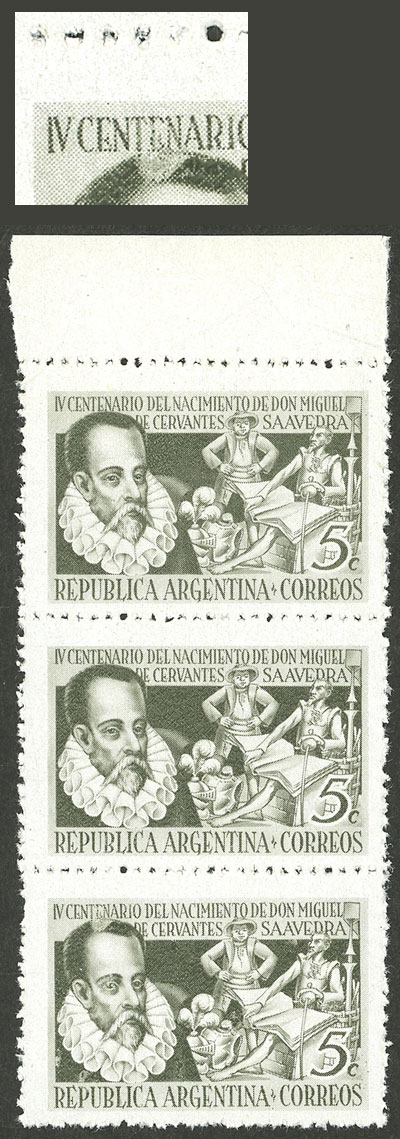 Lot 743 - Argentina general issues - Guillermo Jalil - Philatino Auction # 2511 ARGENTINA: Lot 743 - Argentina general issues - Guillermo Jalil - Philatino Auction # 2511 ARGENTINA: