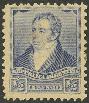 Lot 296 - Argentina general issues - Guillermo Jalil - Philatino Auction # 2511 ARGENTINA: Lot 296 - Argentina general issues - Guillermo Jalil - Philatino Auction # 2511 ARGENTINA: