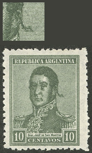 Lot 480 - Argentina general issues - Guillermo Jalil - Philatino Auction # 2511 ARGENTINA: Lot 480 - Argentina general issues - Guillermo Jalil - Philatino Auction # 2511 ARGENTINA: