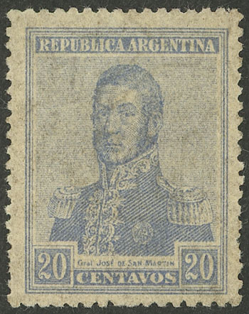 Lot 475 - Argentina general issues - Guillermo Jalil - Philatino Auction # 2511 ARGENTINA: Lot 475 - Argentina general issues - Guillermo Jalil - Philatino Auction # 2511 ARGENTINA: