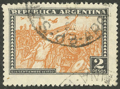Lot 551 - Argentina general issues - Guillermo Jalil - Philatino Auction # 2511 ARGENTINA: Lot 551 - Argentina general issues - Guillermo Jalil - Philatino Auction # 2511 ARGENTINA: