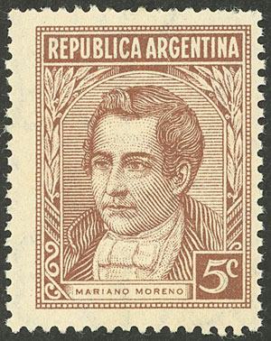 Lot 569 - Argentina general issues - Guillermo Jalil - Philatino Auction # 2511 ARGENTINA: Lot 569 - Argentina general issues - Guillermo Jalil - Philatino Auction # 2511 ARGENTINA: