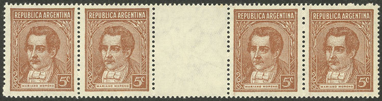 Lot 638 - Argentina general issues - Guillermo Jalil - Philatino Auction # 2511 ARGENTINA: Lot 638 - Argentina general issues - Guillermo Jalil - Philatino Auction # 2511 ARGENTINA: