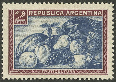 Lot 649 - Argentina general issues - Guillermo Jalil - Philatino Auction # 2511 ARGENTINA: Lot 649 - Argentina general issues - Guillermo Jalil - Philatino Auction # 2511 ARGENTINA: