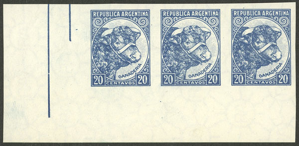 Lot 700 - Argentina general issues - Guillermo Jalil - Philatino Auction # 2511 ARGENTINA: Lot 700 - Argentina general issues - Guillermo Jalil - Philatino Auction # 2511 ARGENTINA: