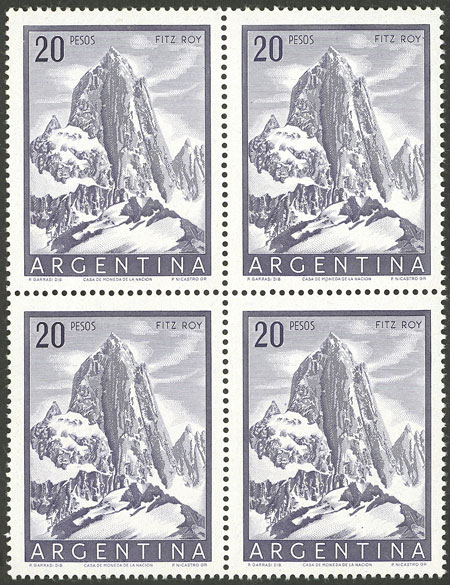 Lot 809 - Argentina general issues - Guillermo Jalil - Philatino Auction # 2511 ARGENTINA: Lot 809 - Argentina general issues - Guillermo Jalil - Philatino Auction # 2511 ARGENTINA: