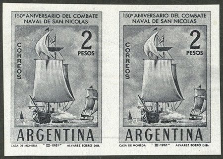 Lot 918 - Argentina general issues -  Guillermo Jalil - Philatino Auction # 2511 ARGENTINA: 