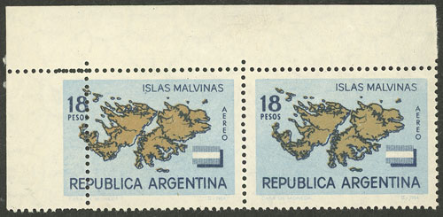 Lot 979 - Argentina general issues - Guillermo Jalil - Philatino Auction # 2511 ARGENTINA: Lot 979 - Argentina general issues - Guillermo Jalil - Philatino Auction # 2511 ARGENTINA: