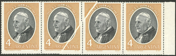 Lot 988 - Argentina general issues - Guillermo Jalil - Philatino Auction # 2511 ARGENTINA: Lot 988 - Argentina general issues - Guillermo Jalil - Philatino Auction # 2511 ARGENTINA: