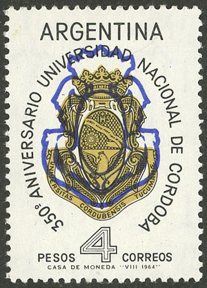 Lot 994 - Argentina general issues - Guillermo Jalil - Philatino Auction # 2511 ARGENTINA: Lot 994 - Argentina general issues - Guillermo Jalil - Philatino Auction # 2511 ARGENTINA: