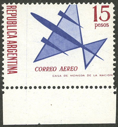 Lot 1053 - Argentina general issues - Guillermo Jalil - Philatino Auction # 2511 ARGENTINA: Lot 1053 - Argentina general issues - Guillermo Jalil - Philatino Auction # 2511 ARGENTINA: