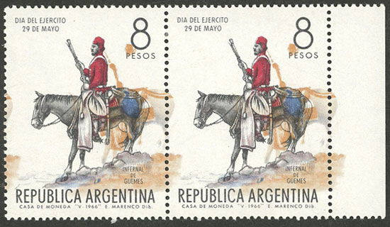 Lot 1063 - Argentina general issues - Guillermo Jalil - Philatino Auction # 2511 ARGENTINA: Lot 1063 - Argentina general issues - Guillermo Jalil - Philatino Auction # 2511 ARGENTINA: