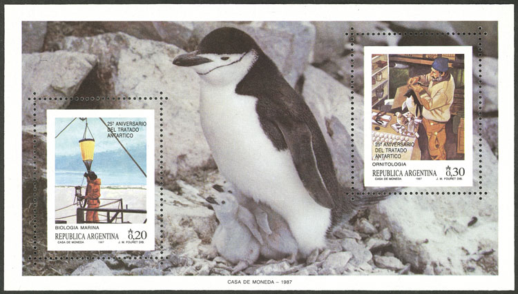 Lot 1396 - Argentina souvenir sheets - Guillermo Jalil - Philatino Auction # 2511 ARGENTINA: Lot 1396 - Argentina souvenir sheets - Guillermo Jalil - Philatino Auction # 2511 ARGENTINA: